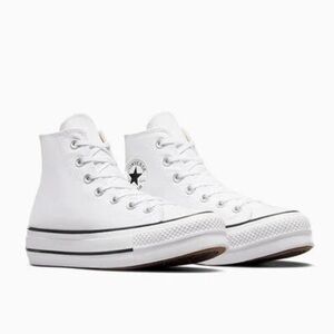 BRAND NEW! Converse Platform Sneakers. Never worn.